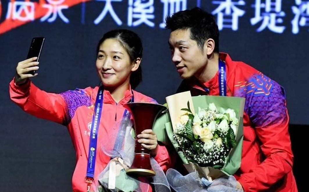关于乒乓球混双:中国选手荣获冠军的信息 关于乒乓球混双:中国选手荣获冠军的信息
